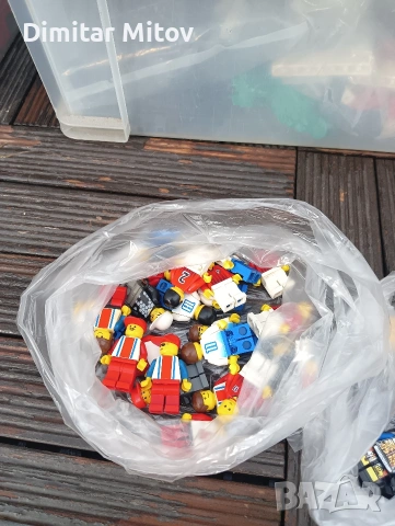 Голямо количество Lego, снимка 17 - Конструктори - 53401015