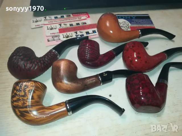 PIPE-NEW MODEL-ЛУЛА ЗА 85ЛВ БРОЯ 1109240922, снимка 1 - Лули - 47199691