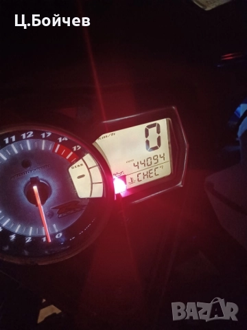 Suzuki Gsxr 1000 2008г, снимка 7 - Мотоциклети и мототехника - 52519754