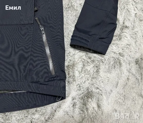 Helly Hansen Salt Jacket, 15 000мм воден стълб, Размер M, снимка 9 - Якета - 47173836