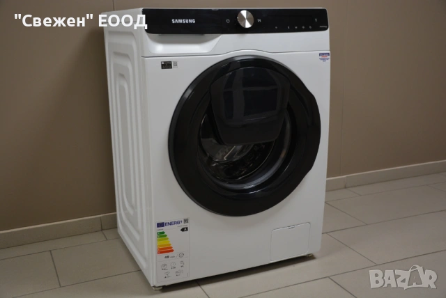 Пералня с инверторен мотор Samsung WW90T554AAE, 9 кг