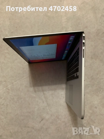 Macbook Pro 2014 (A1398) , снимка 5 - Лаптопи за работа - 53168722