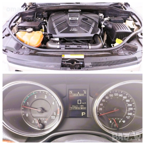 Jeep Grand Cherokee 3.0 CRD Limited Edition , снимка 13 - Автомобили и джипове - 53738879