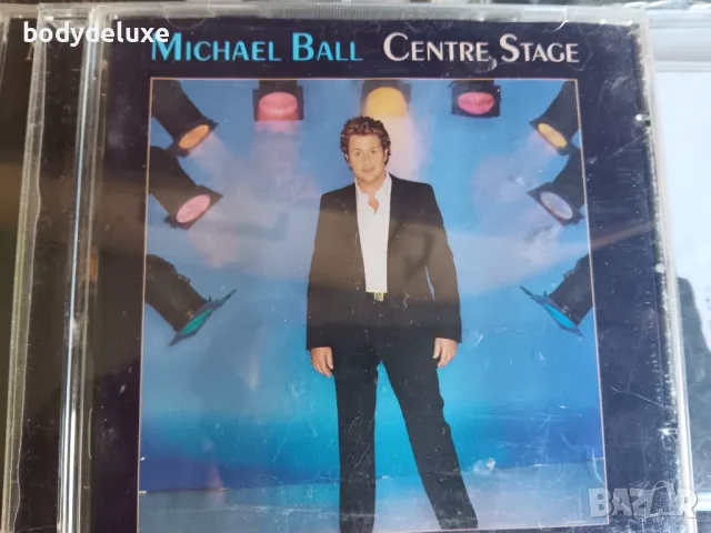 MICHAEL BALL оригинални ауди дискове, снимка 10 - CD дискове - 48365976