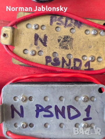 10 Aдаптера за 350 €, снимка 10 - Китари - 53413200