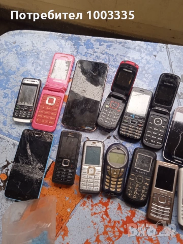 Ел.скрап, кондензатори, телефони елка , снимка 6 - Друга електроника - 53241231