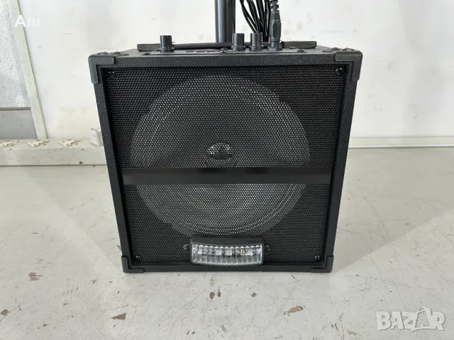 Караоке - Stand with speaker 15 W, снимка 2 - Караоке - 46965046