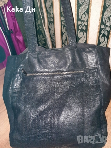 DEPECHE чанта тип торба, снимка 3 - Чанти - 52042197