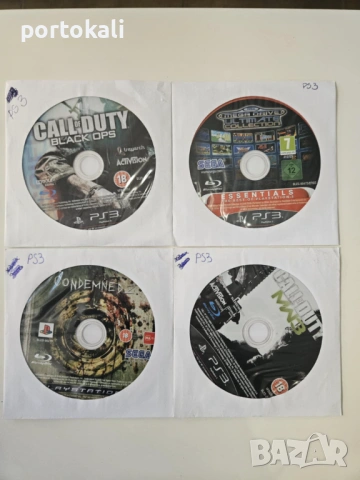 +Гаранция! Игри за Плейстейшън Playstation 3 PS3 игра конзола, снимка 4 - Игри за PlayStation - 53389984