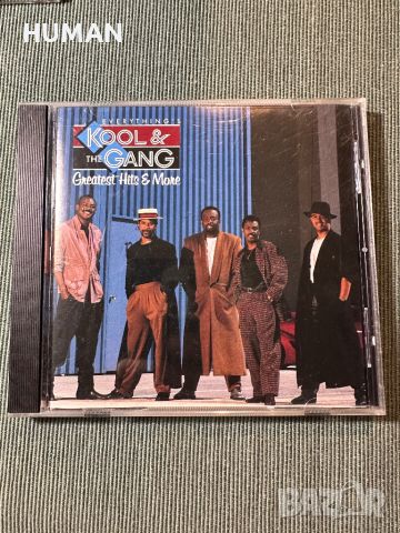 Bon Voyage,Soul II Soul,Kool & The Gang,Blood,Sweat & Tears , снимка 8 - CD дискове - 46366966