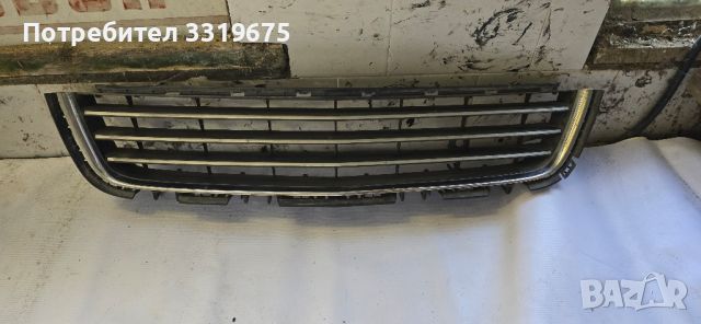 Решетка за Опел Астра Х/Opel Astra H, снимка 1 - Части - 46723455