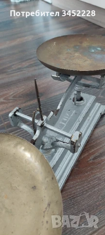 кантар ретро за ценители , снимка 7 - Антикварни и старинни предмети - 51228281