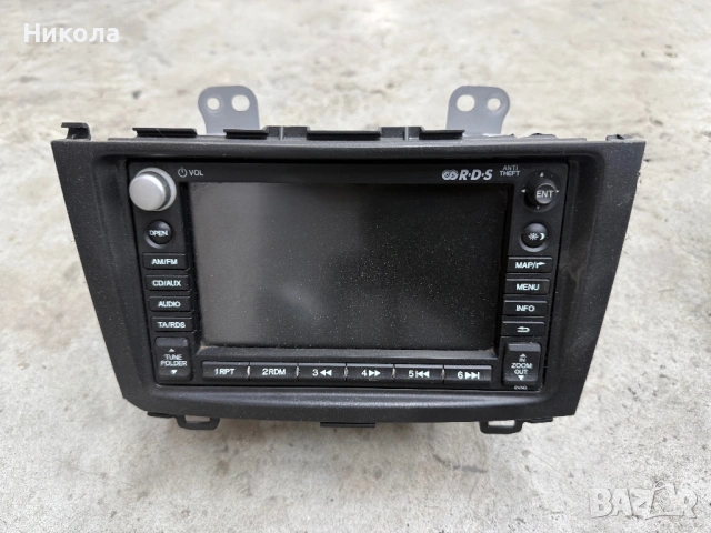 Оригинална навигация за honda crv3