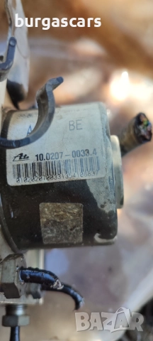 Abs 10.0970-0115.3 / 10.0207-0033.4 Ford Fusion - 160лв, снимка 2 - Части - 51809274