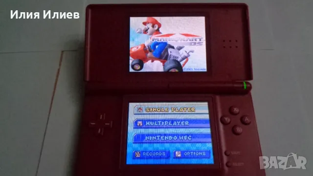 Nintendo DS Lite Red Edition / MarioKart, снимка 16 - Nintendo конзоли - 47334488