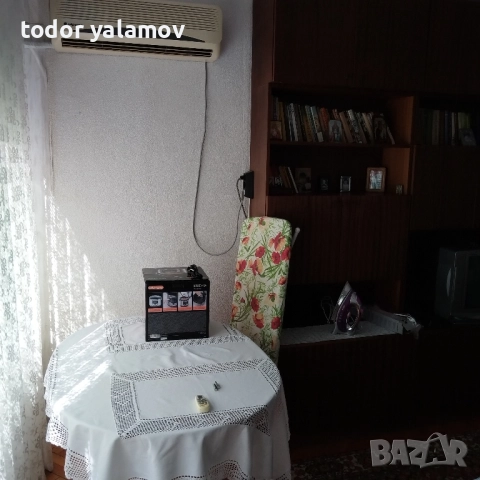 Продава апартамент в Пазарджик ж.к. Бесапара, снимка 3 - Апартаменти - 49271381