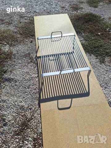 Скара за пикник / зидано барбекю , снимка 5 - Барбекюта - 53084433