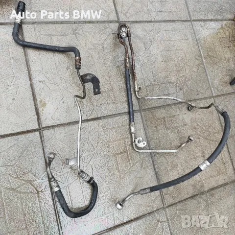 Маркучи Активна рейка BMW E60 E61 Е63 Е64 
Тръби Кормилна активна рейка
Динамик рейка
БМВ, снимка 2 - Части - 49909581