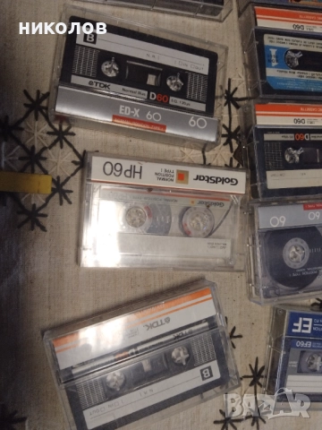 АУДИО КАСЕТИ С МУЗИКА, снимка 7 - Аудио касети - 52351626