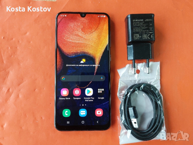 Samsung A50, снимка 2 - Samsung - 54062009