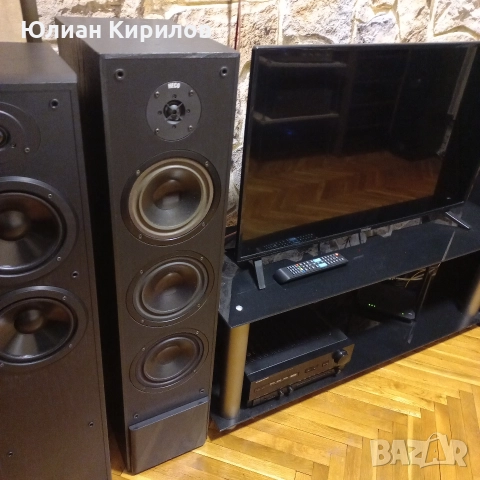 Heco , снимка 3 - Тонколони - 52870277