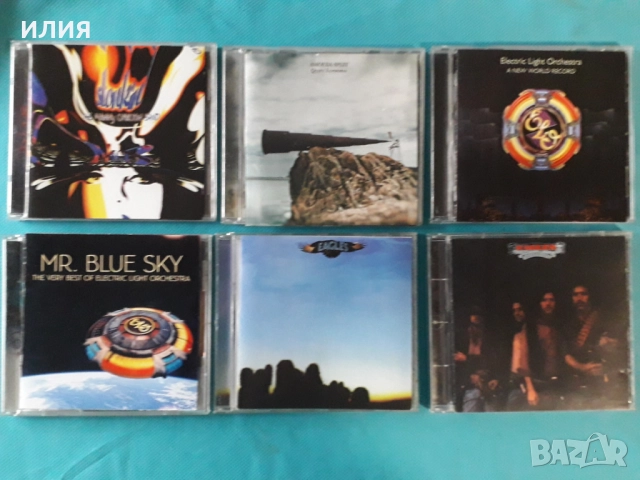 Motorhead,Europe,Sky,Jim Capaldi,Incognito,Joe Bonamassa,Eagles-90CD, снимка 8 - CD дискове - 48983856