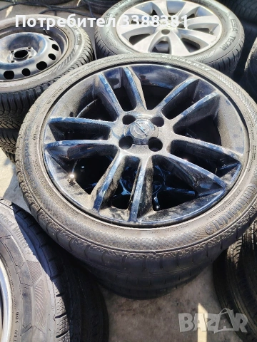 Джанти 14/15/16/17/18/19 ", снимка 3 - Гуми и джанти - 53623525