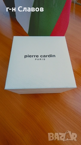 часовник Pierre Cardin Les Halles CCP. 5012, снимка 2 - Мъжки - 54079475