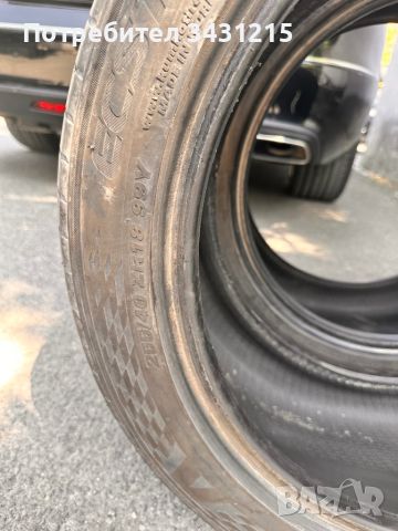 Гуми спорт пакет Kumho , снимка 4 - Гуми и джанти - 46069906