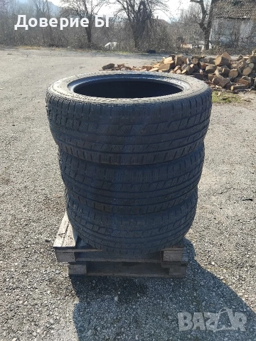 Гуми 235 55 19 Star Performer от Мишелин Michelin 3 броя. , снимка 12 - Гуми и джанти - 53738265