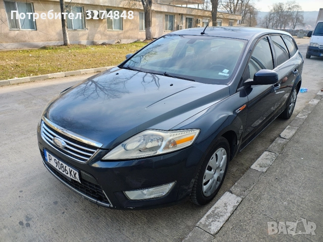 Форд Мондео 2.0 TDCI