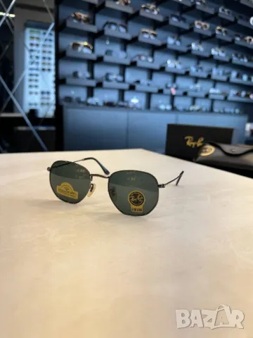 очила с черен обикновен калъф ray ban gucci versace , снимка 10 - Слънчеви и диоптрични очила - 46914419