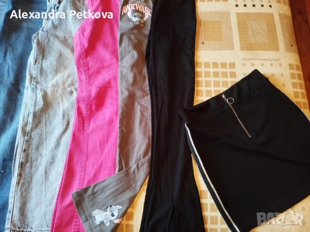 Дрехи за момиче 146/152см, снимка 4 - Детски комплекти - 52520413