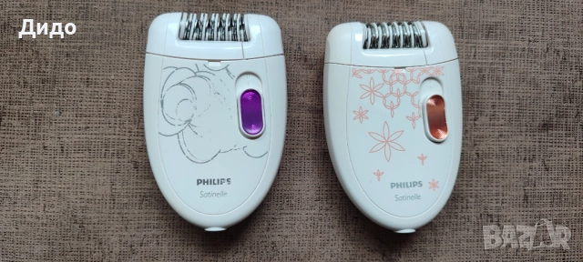 Епилатор Philips Satinelle