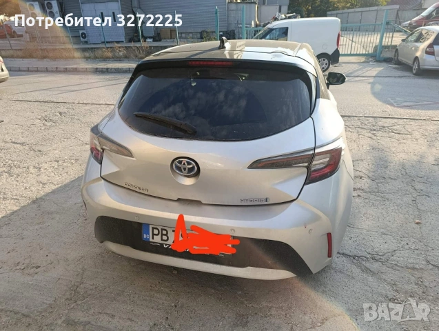 Toyota Corolla - гаранционна , снимка 2 - Автомобили и джипове - 53650169
