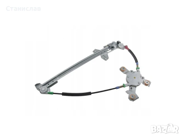 Стъклоподемник за Audi A6 C4, снимка 2 - Части - 50652523