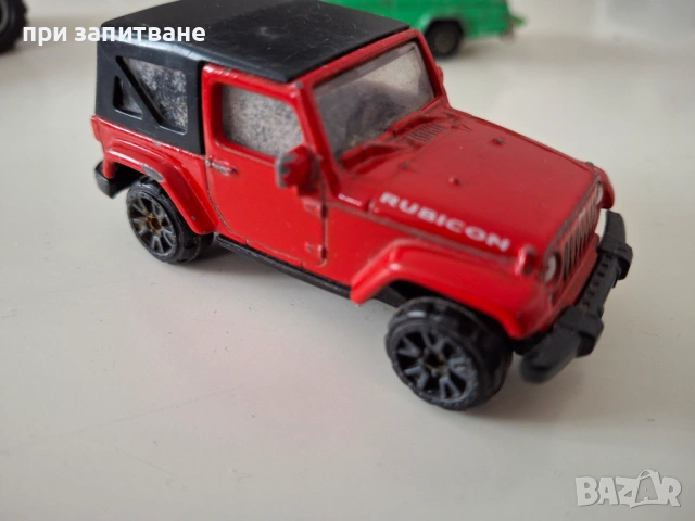 Стар Majorette, France, Renault, Ford, Jeep,, снимка 10 - Колекции - 50754834