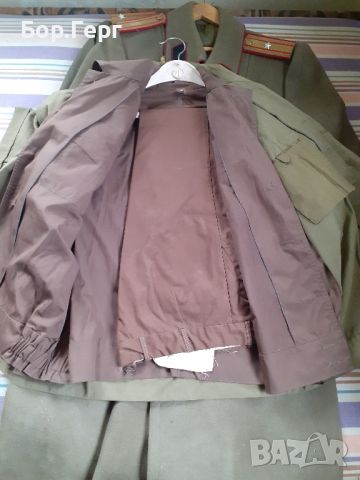 военни дрехи/униформи/парадни/шуби, снимка 11 - Други - 45358815