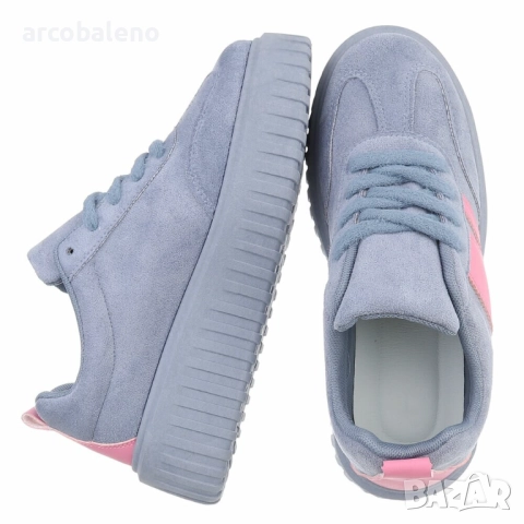 Дамски ниски маратонки, 5цвята , снимка 10 - Маратонки - 51636531