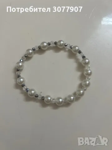 ✨ Ръчно изработени гривни – уникални модели за стилни дами , снимка 3 - Гривни - 50322670