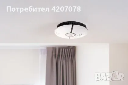 Детектор за дим, снимка 2 - Други - 47107008