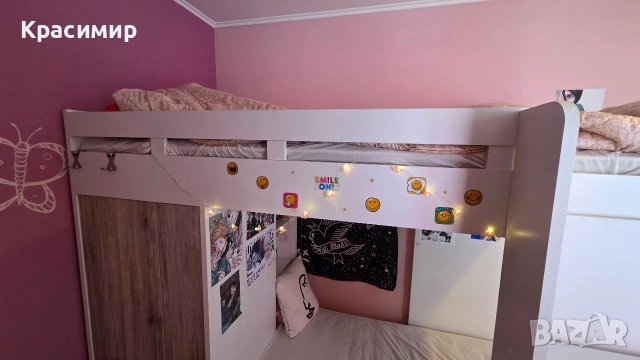 Продавам детско обзавеждане, снимка 3 - Мебели за детската стая - 54157702