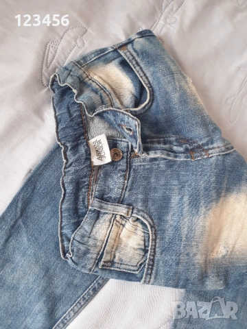 Маркови детски дънки, снимка 3 - Детски панталони и дънки - 52593112