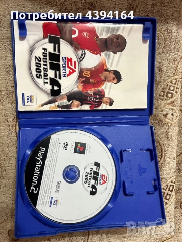 FIFA 2005 , снимка 3 - Игри за PC - 52908114