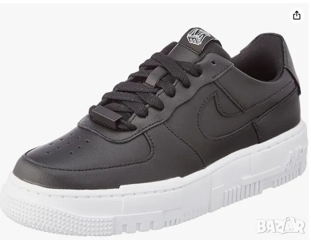 NIKE AIR FORCE 1' 07 PIXEL номер - 42 ,5 оригинални маратонки , снимка 6 - Маратонки - 49801660
