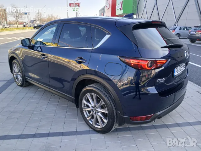 Mazda cx5 , снимка 4 - Автомобили и джипове - 49454163