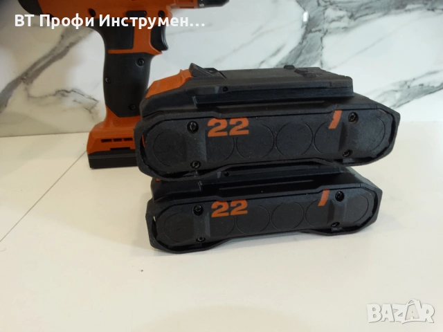 Hilti SF 10W - 22 / Nuron - Винтоверт 4 скорости, снимка 9 - Винтоверти - 53663298