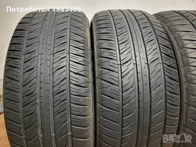 285/50/20 Dunlop / джип, снимка 2 - Гуми и джанти - 50129423