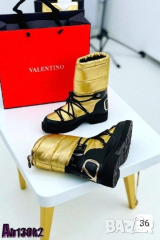 дамски ботуши Burberry , снимка 3 - Дамски ботуши - 52098818