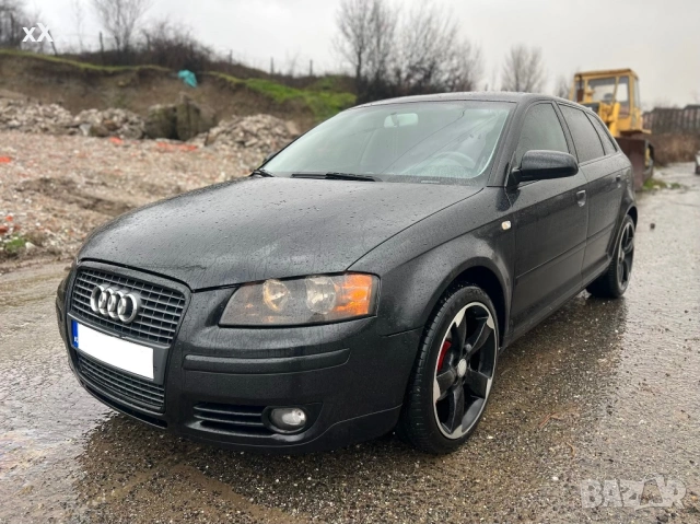 Audi A3 1.9TDI  105 к.с.